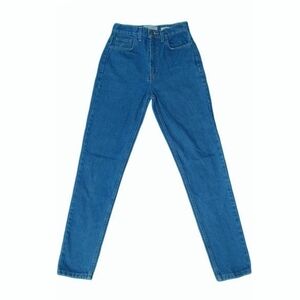 American Apparel High Rise Jeans